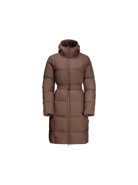 Geacă Jack Wolfskin maro