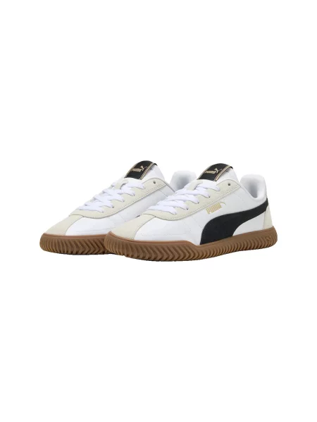 Sneakerși Puma alb