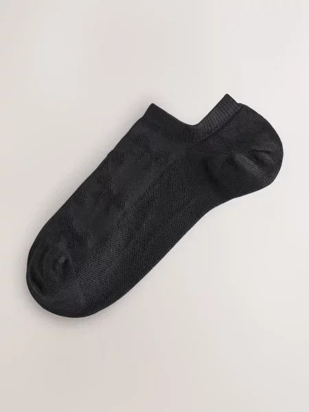 Next Ponožky čierna