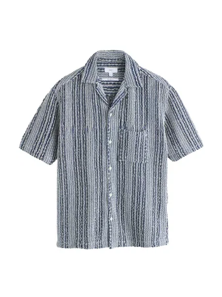 Next Pletena jopa marine bela