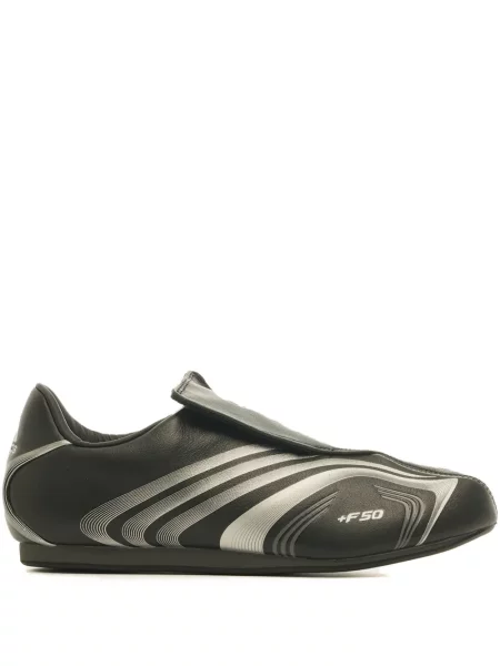 Șosete Adidas cu dungi cu imagine albastru