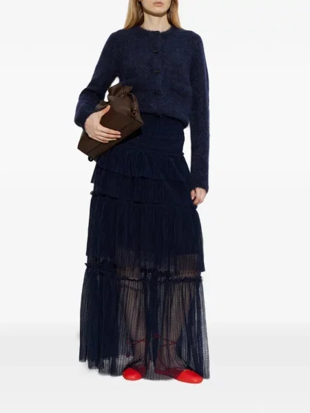 Cardigan Munthe albastru