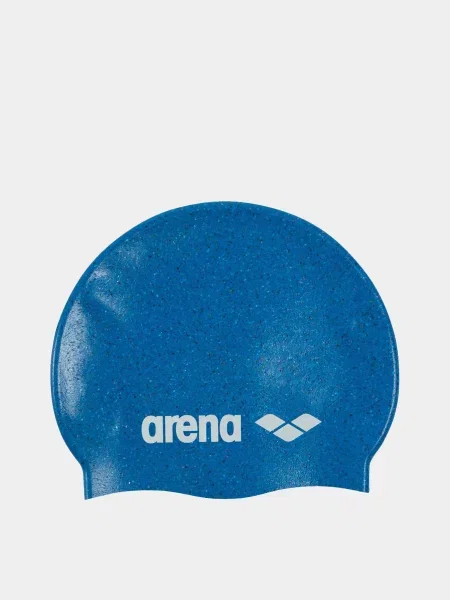 Детская шапка Arena синяя