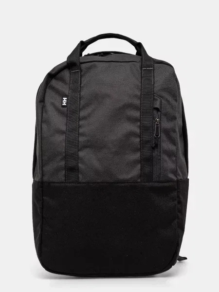 Plecak miejski Helly Hansen Oslo Plus 16 l ebony szary