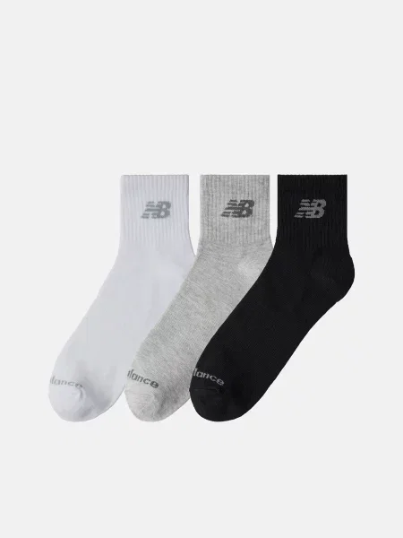 Укороченные носки New Balance