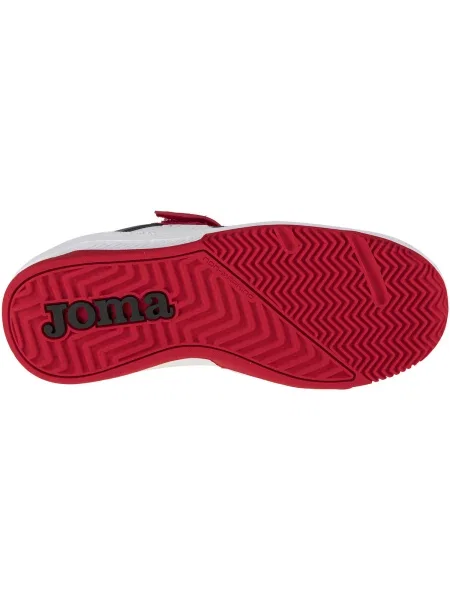 Pantofi copii Joma alb