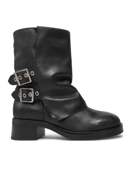 Botine Steve Madden negru