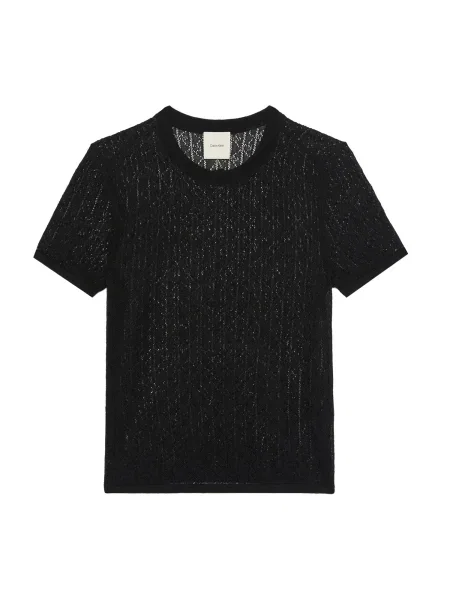Calvin Klein Tricou negru
