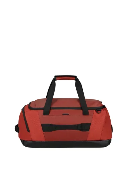 Samsonite Дорожня сумка Унісекс Перероблений помаранчевий