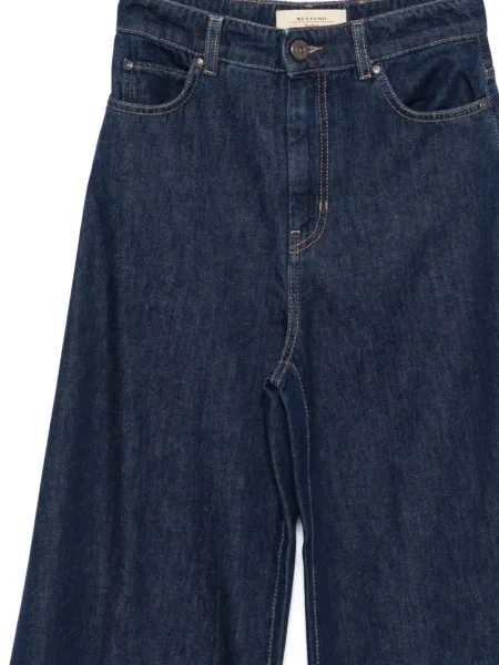 Blugi Weekend Max Mara albastru