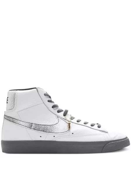 Běžecké stehno tenisky Nike Blazer černé
