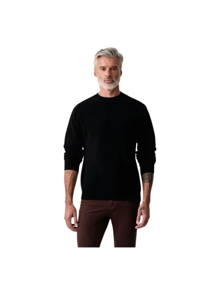 Sweter Lindbergh czarny
