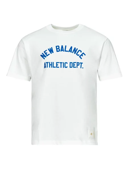 Majica New Balance bela