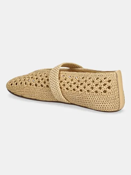 Baleríny Steve Madden Alara béžová