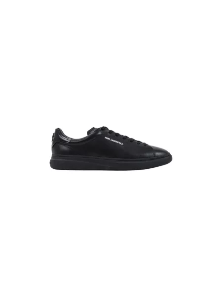 Sneakersy KARL LAGERFELD czarne
