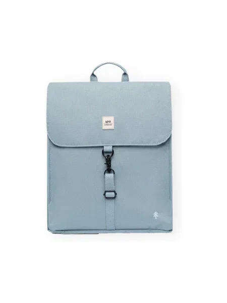 Geantă Lefrik cu strasuri albastru