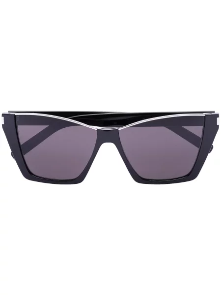 Слънчеви очила Saint Laurent Eyewear черно