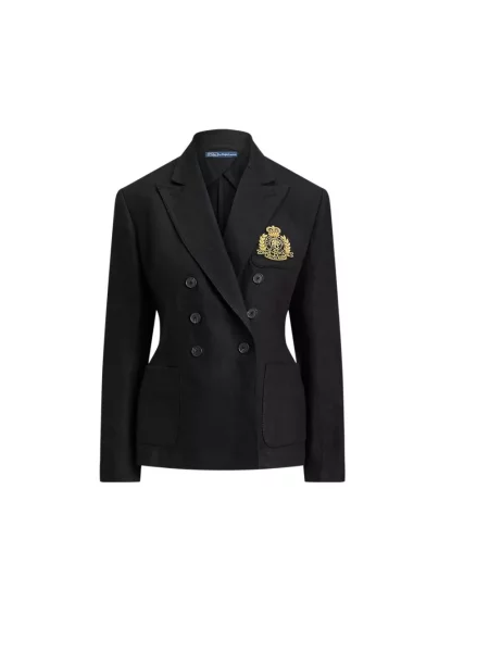 Marynarka Polo Ralph Lauren czarna