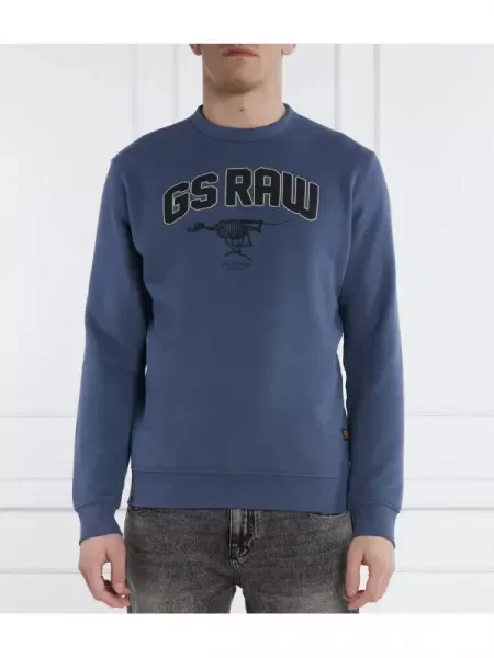 G- Star Raw Hanorac Skeleton dog gr r sw