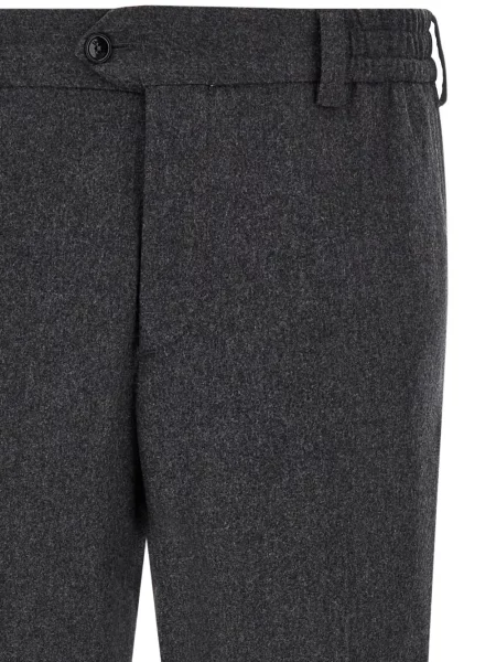 Pantaloni Pt Torino conici gri