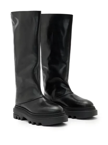 Botine Allsaints negru