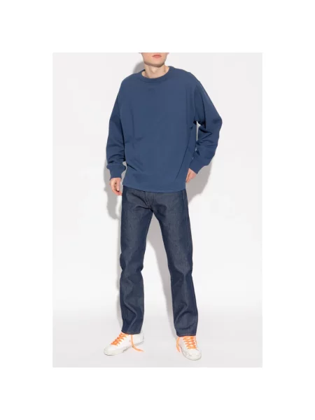 Bluza nierozpinana Levi's niebieska