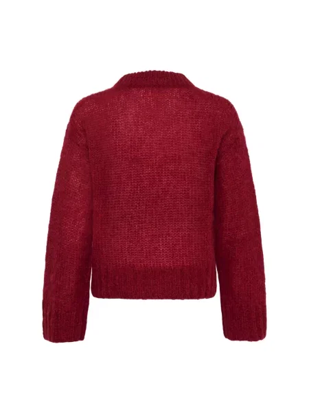 Sweter Part Two czerwony