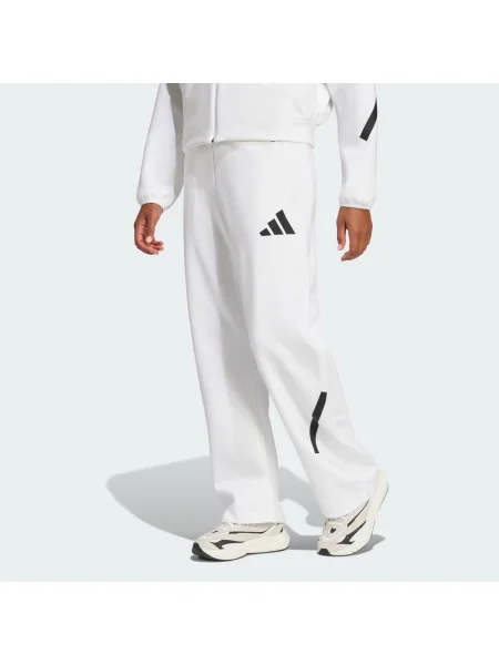ADIDAS SPORTSWEAR Športové nohavice Z.N.E.' biela