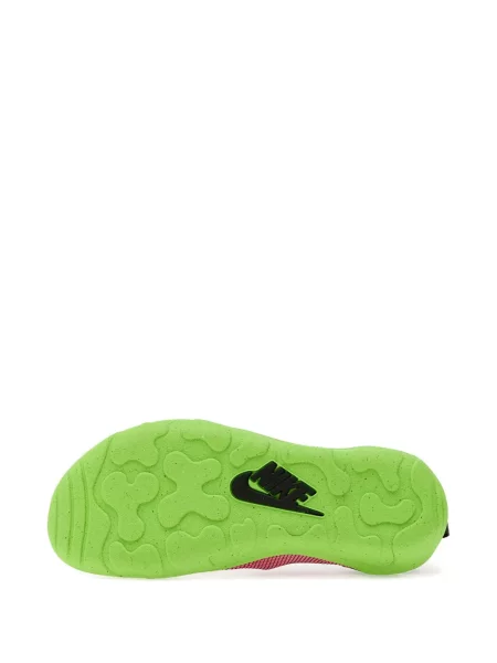 Sneakerși Nike Air Max slip-on gri