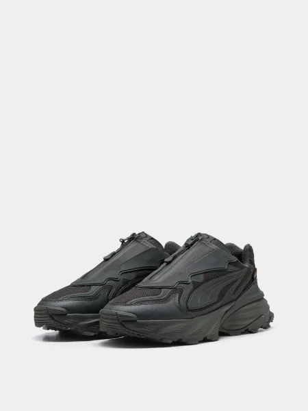 Повседневные кроссовки Puma Nitro черные