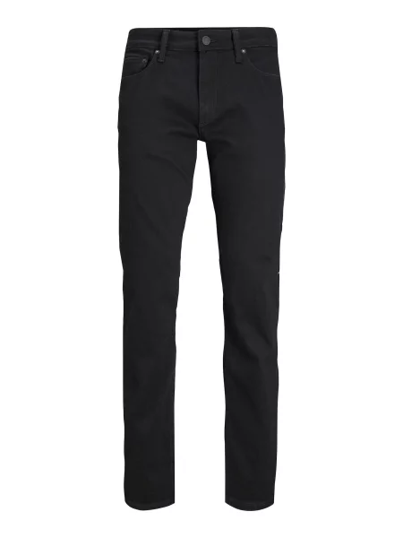 JACK & JONES Jeans CLARK EVAN denim negru