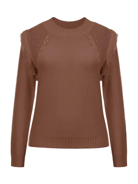 Imily Bela Pulover maro