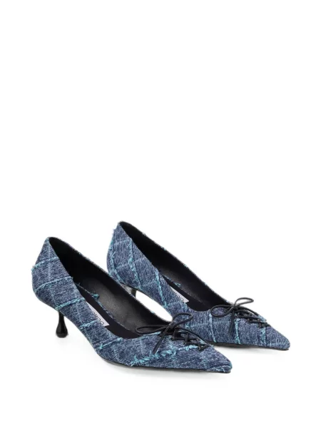 Körömcipő Jimmy Choo kék