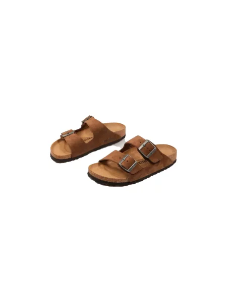 Pantofi Birkenstock maro