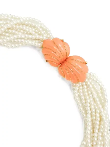 Colier Jennifer Gibson Jewellery cu perle