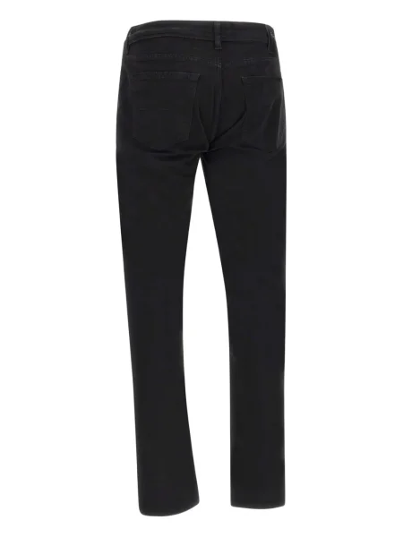 Pantaloni Re-hash negru