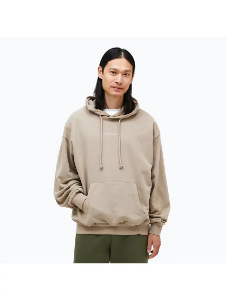 Bluza Peak Performance Original Terry avid beige beżowa