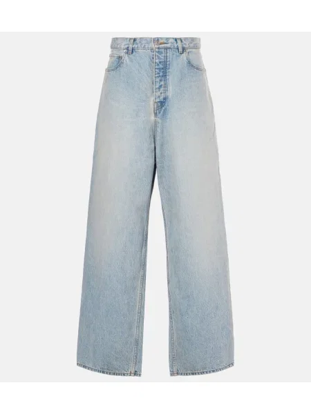 Blugi Balenciaga albastru