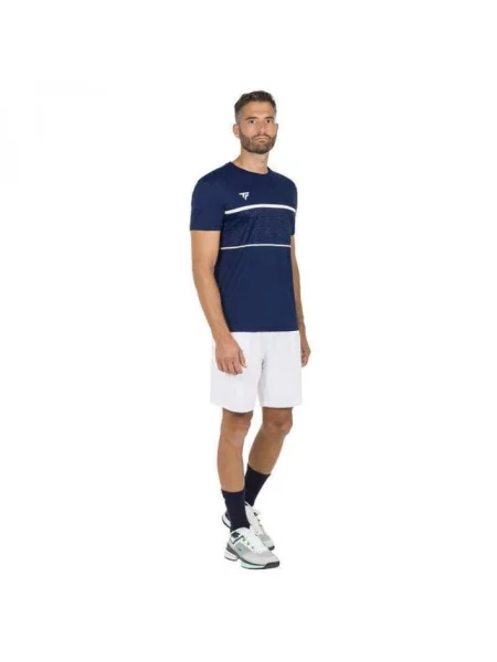 Koszulka Tecnifibre Team Tech niebieska