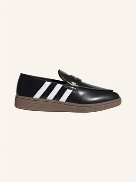 Adidas Originals Penny Mokasíny Handball Spezial černá bílá