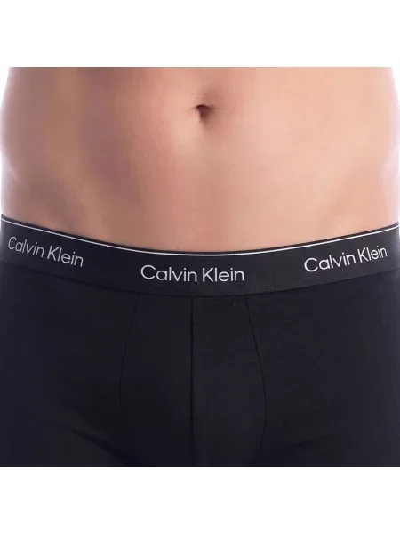 Chiloți Calvin Klein Jeans negru