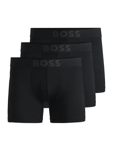 Bugyiscsomag Boss fekete