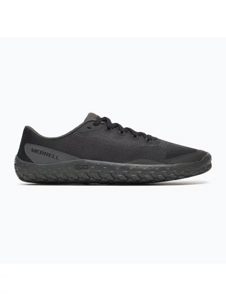 Încălțăminte barefoot pentru bărbați Merrell Vapor Glove 7 black negru