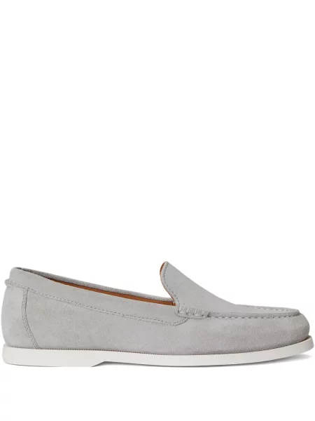 Sneakers Polo Ralph Lauren σουέντ μπλε