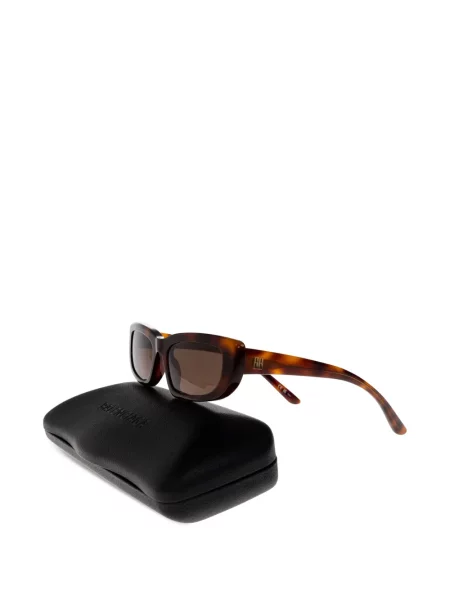 Ochelari de soare Balenciaga maro
