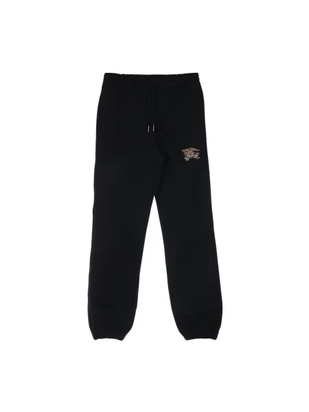Spodnie dresowe Burberry czarne