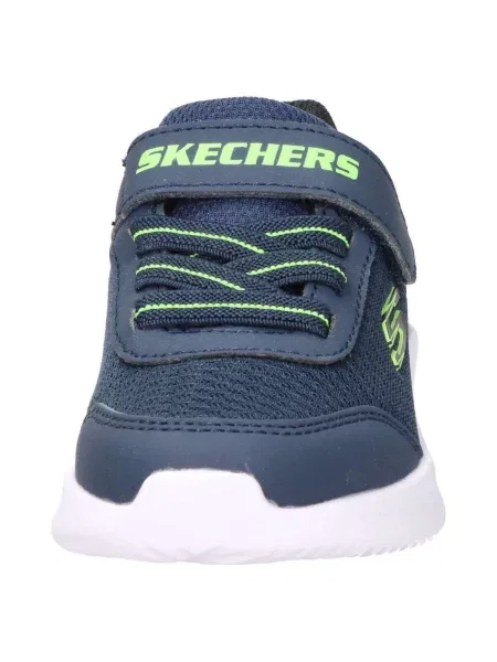 Pantofi copii Skechers albastru