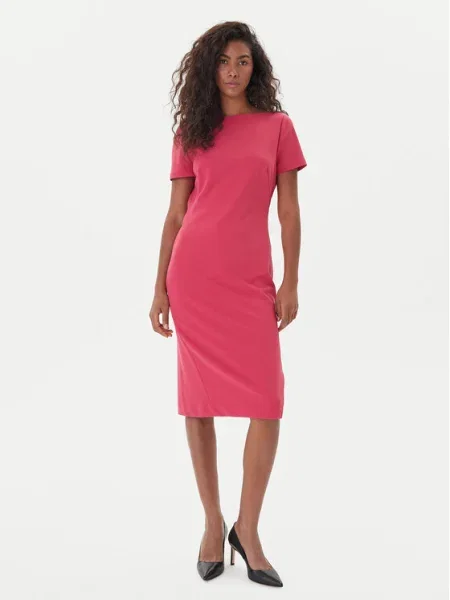 Calvin Klein Rochie cocktail roz