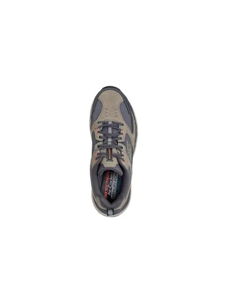Tenisky Skechers hnedá