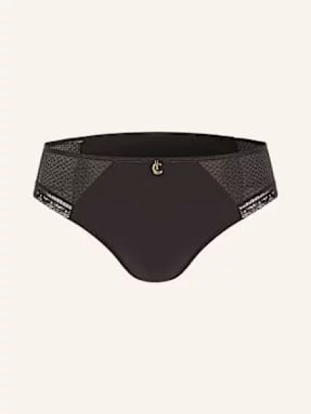 Chantelle Figi Pełne Romance schwarz czarne